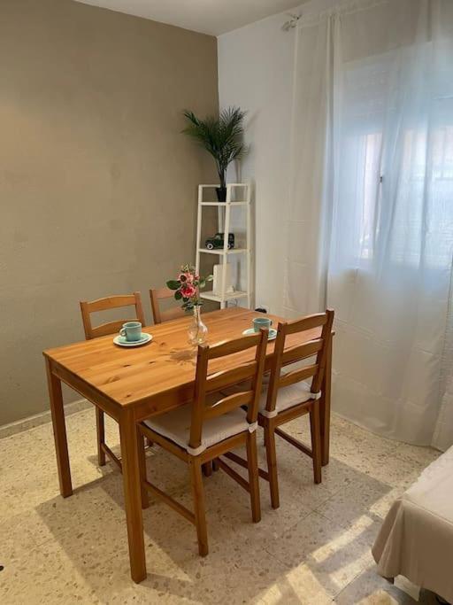 Appartement El Vinero By Gades Gestion à Cadix Extérieur photo