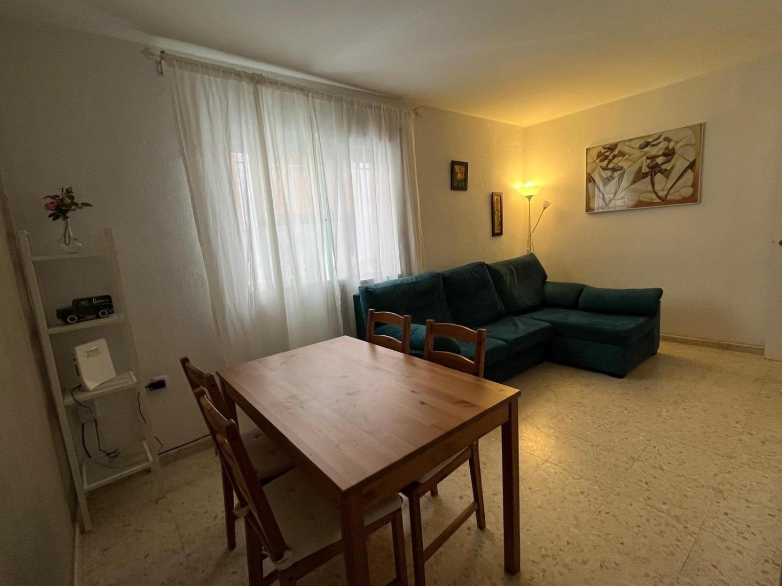 Appartement El Vinero By Gades Gestion à Cadix Extérieur photo